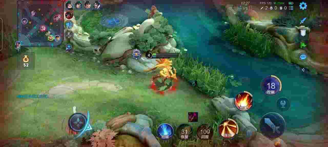 王者荣耀擎天柱 - 和平精英免费辅助大全下载辅助预览图